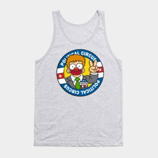 Political Circus Tank Top